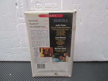 Listing 12 of 18 for 10 titles VHS Videos $5 Each ask a question the one you want VIDEO TAPE #44