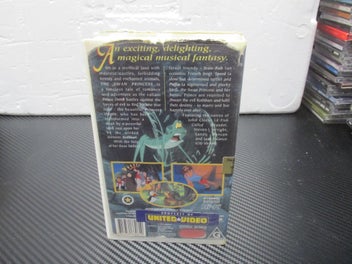 Listing 6 of 18 for 10 titles VHS Videos $5 Each ask a question the one you want VIDEO TAPE #21