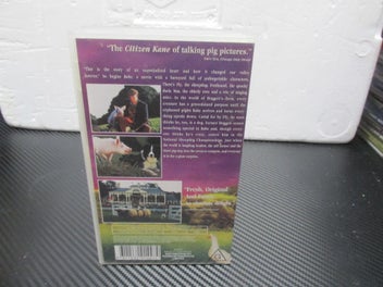 Listing 18 of 18 for 10 titles VHS Videos $5 Each ask a question the one you want VIDEO TAPE #21