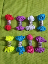 Listing 1 of 1 for X8 Embroidery threads
