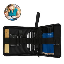 Listing 9 of 11 for 33PCS Professional Artist Pencils Set Drawing Sketching Colouring Art K