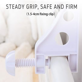 Listing 6 of 10 for Crib Mobile Music Bed Bell Animal Hanging Ornament with Hanging Rotatin