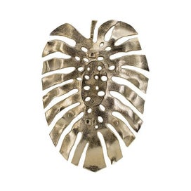 Listing 2 of 4 for Rembrandt Aluminium Leaf Wall Art - Gold (SE2445)