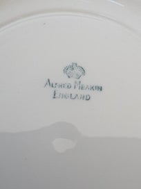 Listing 8 of 8 for Alfred Meakin