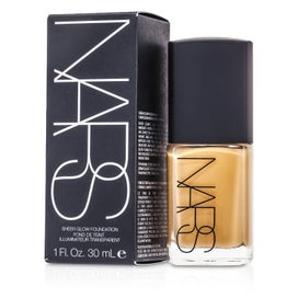 Listing 2 of 4 for NARS Sheer Glow Foundation - Stromboli (Medium 3) 30ml/1oz