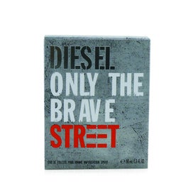 Listing 3 of 3 for Diesel Only The Brave Street Eau De Toilette Spray 50ml/1.7oz