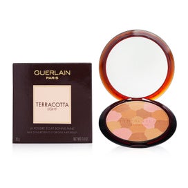 Listing 2 of 4 for Guerlain Terracotta Light The Sun Kissed Healthy Glow Powder - # 02 Medium Cool