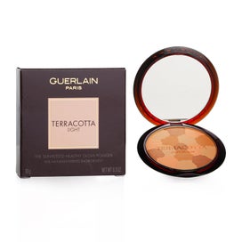 Listing 2 of 3 for Guerlain Terracotta Light The Sun Kissed Healthy Glow Powder - # 01 Light Warm