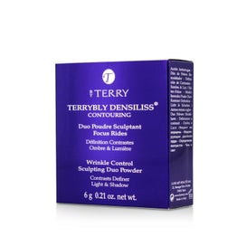 Listing 3 of 4 for By Terry Terrybly Densiliss Blush Contouring Duo Powder - # 200 Beige Contrast