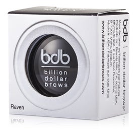 Listing 2 of 4 for Billion Dollar Brows Brow Powder - Raven 2g/0.07oz