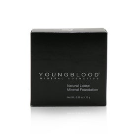 Listing 2 of 3 for Youngblood Natural Loose Mineral Foundation - Toast 10g/0.35oz
