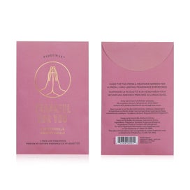 Listing 2 of 2 for Paddywax Impressions Car Fragrance - Thankful For You 2packs
