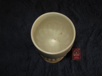 Listing 7 of 11 for Large Beswick Vase No. 1799- Classic Goblet Shape Vase display piece