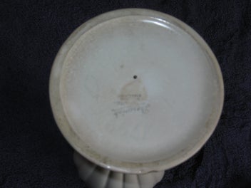 Listing 10 of 11 for Large Beswick Vase No. 1799- Classic Goblet Shape Vase display piece