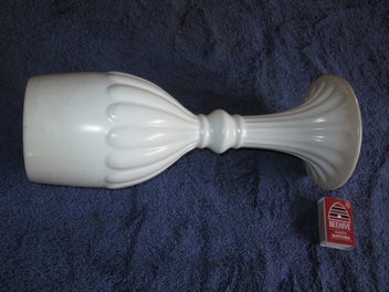 Listing 4 of 11 for Large Beswick Vase No. 1799- Classic Goblet Shape Vase display piece