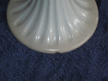 Listing 8 of 11 for Large Beswick Vase No. 1799- Classic Goblet Shape Vase display piece