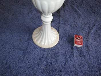 Listing 3 of 11 for Large Beswick Vase No. 1799- Classic Goblet Shape Vase display piece