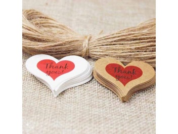 Listing 3 of 10 for Paper Label Homemade Labels