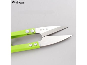 Listing 7 of 10 for 1Pcs Cutting Sewing Scissors For Cross Stitch Embroidery Fabric