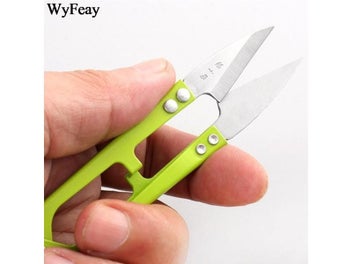 Listing 8 of 10 for 1Pcs Cutting Sewing Scissors For Cross Stitch Embroidery Fabric