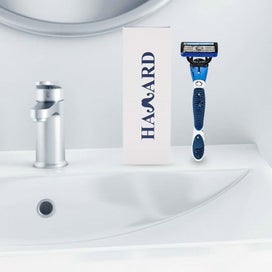 Listing 2 of 2 for Men's Razors, 5 Blade Includes 8 x Replacement Cartridges *** CLEARANCE SALE ***