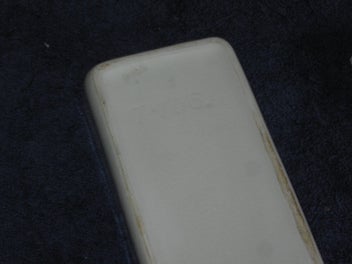 Listing 7 of 8 for Rare Titian Oblong Trough Vase NZ Made Titian Oblong Vase T .106 .