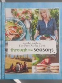 Listing 2 of 8 for Annabel Langbein the Free Range Cook: Through the Seasons *As New*