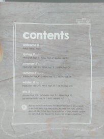 Listing 4 of 8 for Annabel Langbein the Free Range Cook: Through the Seasons *As New*