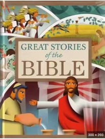Listing 1 of 1 for Great Stories of the Bible