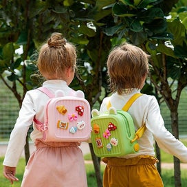 Listing 5 of 5 for Kids Backpack,cute Lightweight Preschool Backpack For Toddlers