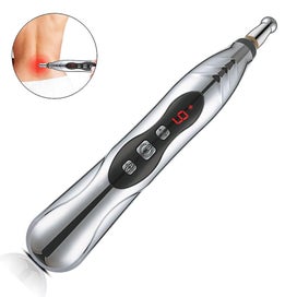 Listing 2 of 4 for Electronic Acupuncture Pen, Usb Rechargeable Pain Relief Electric Meridians Ener