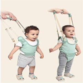 Listing 2 of 4 for Portable Baby Walker Toddler Toddler Baby Toy Adjustable Baby Walker Sling Brack