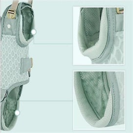 Listing 4 of 4 for Portable Baby Walker Toddler Toddler Baby Toy Adjustable Baby Walker Sling Brack