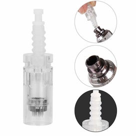 Listing 2 of 4 for Face Care, Anti Cellulite Wrinkles Acne Scars, Needle Cartridge For Auto Electri