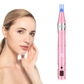 Listing 5 of 5 for Micro Needles Pen, Rechargeable Car Micro Needle Roller Electric Anti-ageing Ski