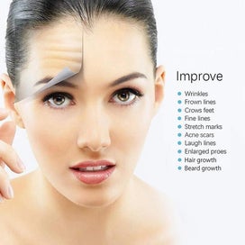 Listing 3 of 5 for Micro Needles Pen, Rechargeable Car Micro Needle Roller Electric Anti-ageing Ski