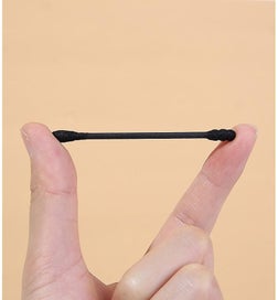 Listing 3 of 5 for Pointed Cotton Swabs, 800 Pieces Precision Tips Cotton Swabs Spiral Head Cotton