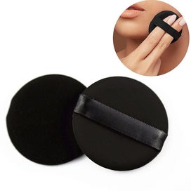 Listing 3 of 5 for Powder Puff For Foundation, Air Cushion Portable Round Makeup Sponges With Air C
