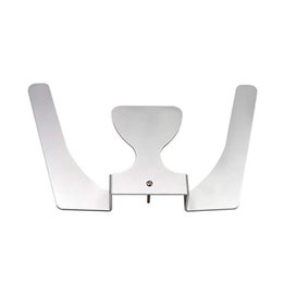 Listing 2 of 5 for Dental Occlusal Maxillary Casting Jaw Fox Plane Plate 3d Stainless Steel Autocla