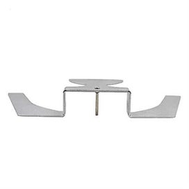 Listing 3 of 5 for Dental Occlusal Maxillary Casting Jaw Fox Plane Plate 3d Stainless Steel Autocla
