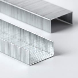 Listing 4 of 5 for 10,000 Staples, Standard Staples For Stapler, 1/4 Inch Staples,, Office Staple