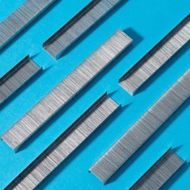 Listing 5 of 5 for 10,000 Staples, Standard Staples For Stapler, 1/4 Inch Staples,, Office Staple