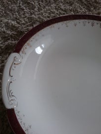 Listing 2 of 3 for Plate, Alfred Meakin