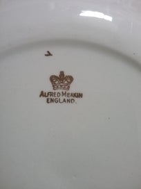 Listing 3 of 3 for Plate, Alfred Meakin
