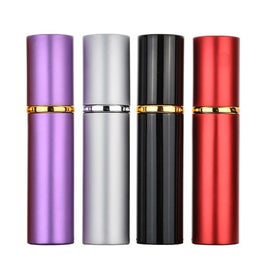 Listing 2 of 5 for 4pcs 10ml Perfume Atomizers, Refillable Perfume Atomizers Travel Portable Atomiz