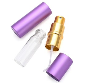 Listing 5 of 5 for 4pcs 10ml Perfume Atomizers, Refillable Perfume Atomizers Travel Portable Atomiz