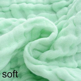 Listing 3 of 5 for Baby Gauze Towel, Baby Saliva Towel Is Soft And Absorbent