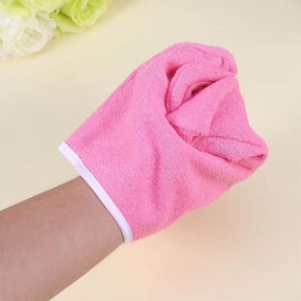 Listing 3 of 5 for Bran 1 Pair Of Gloves + 1 Pair Of Foot Covers Paraffin Bathroom Treatment Terry