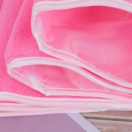 Listing 4 of 5 for Bran 1 Pair Of Gloves + 1 Pair Of Foot Covers Paraffin Bathroom Treatment Terry