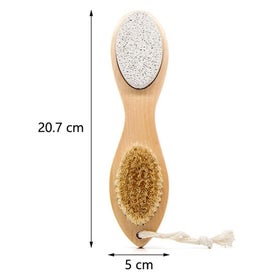 Listing 2 of 5 for Bamboo Foot File Callus Remover-multi Purpose Feet Gift For You